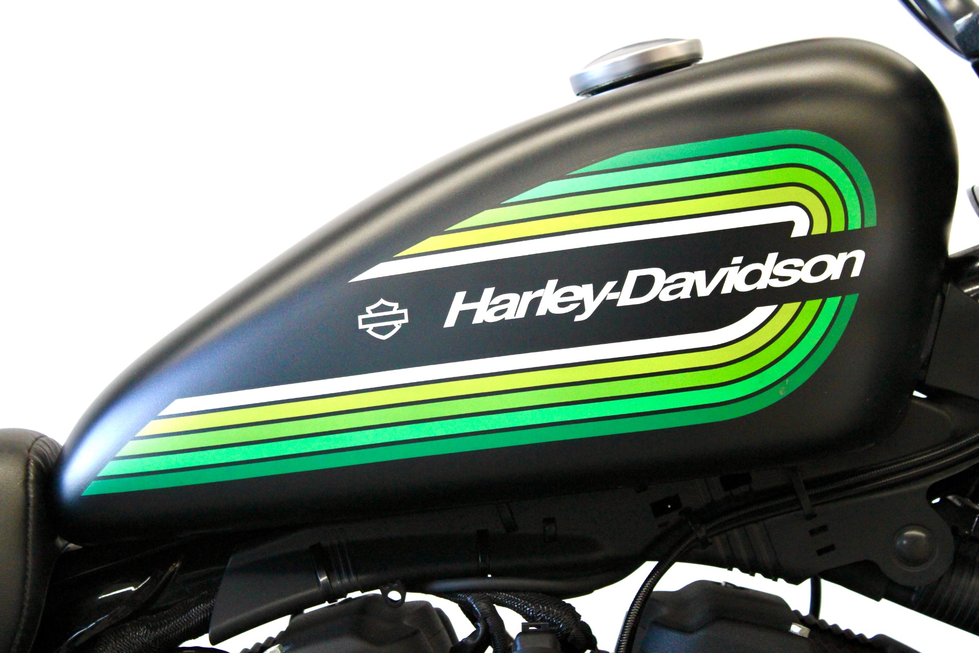 2021 Harley-Davidson Iron 1200™ in Fredericksburg, Virginia - Photo 13