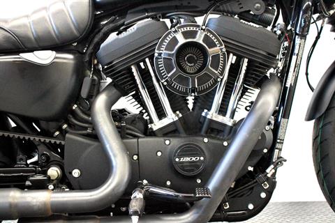 2021 Harley-Davidson Iron 1200™ in Fredericksburg, Virginia - Photo 14