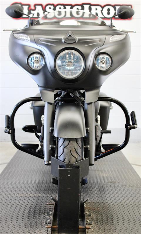 2018 Indian Motorcycle Chieftain® Dark Horse® ABS in Fredericksburg, Virginia - Photo 7