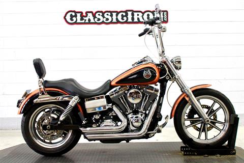 2008 Harley-Davidson Dyna® Low Rider® in Fredericksburg, Virginia - Photo 1