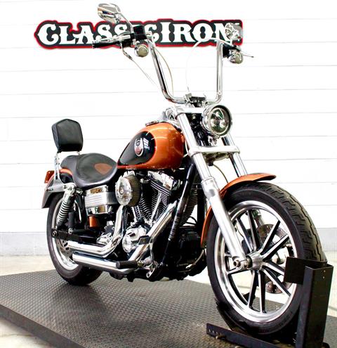 2008 Harley-Davidson Dyna® Low Rider® in Fredericksburg, Virginia - Photo 2