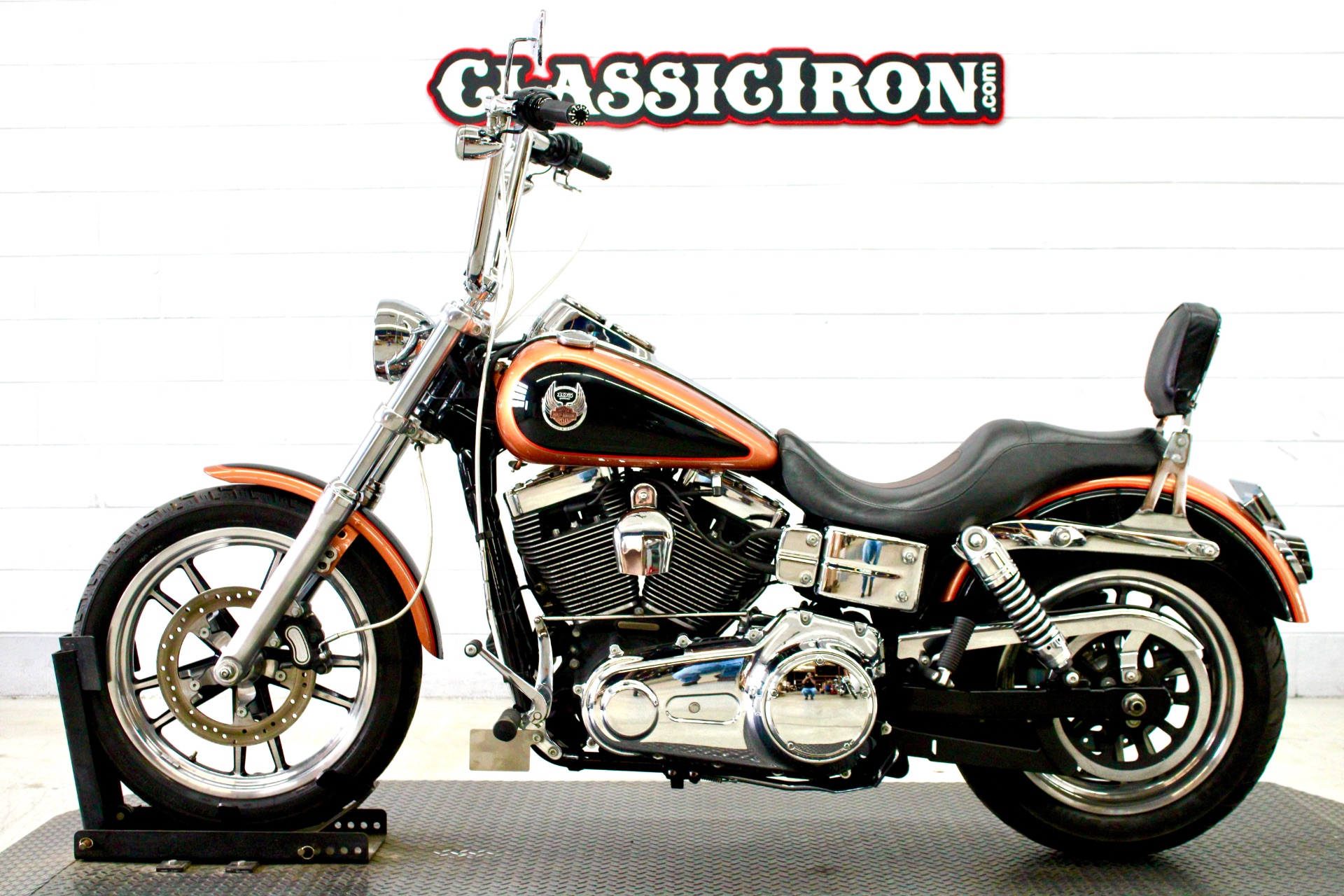 2008 Harley-Davidson Dyna® Low Rider® in Fredericksburg, Virginia - Photo 4