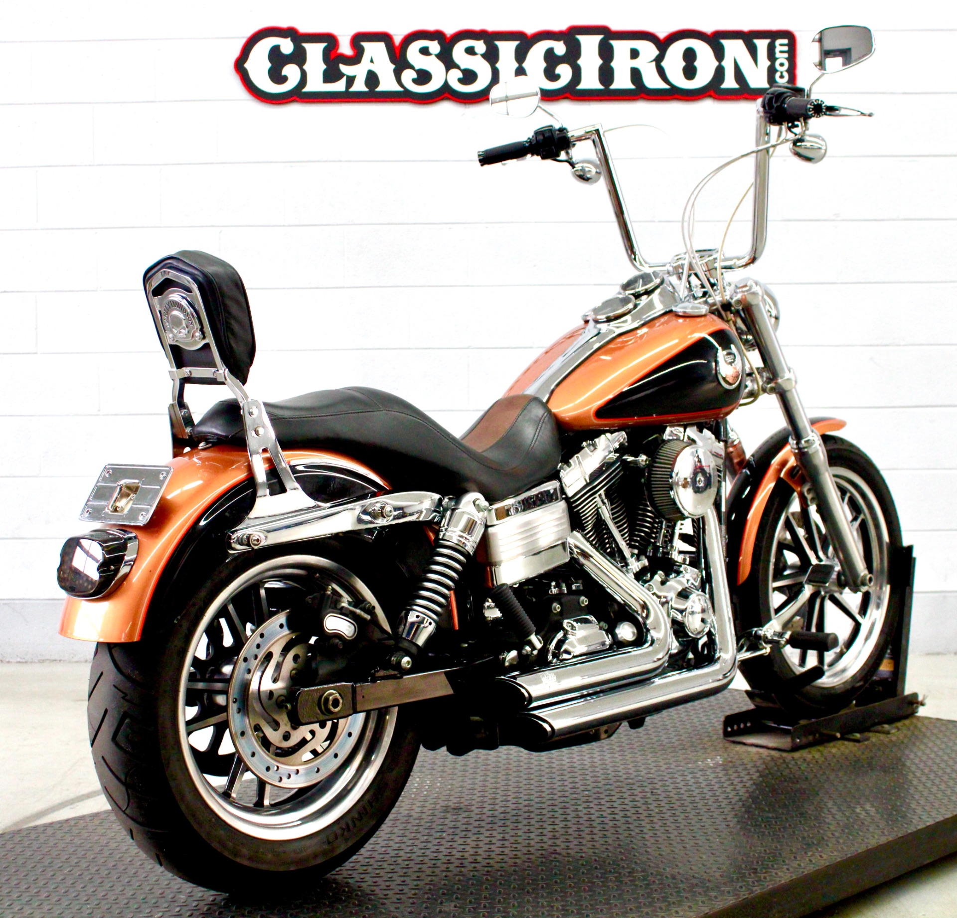 2008 Harley-Davidson Dyna® Low Rider® in Fredericksburg, Virginia - Photo 5