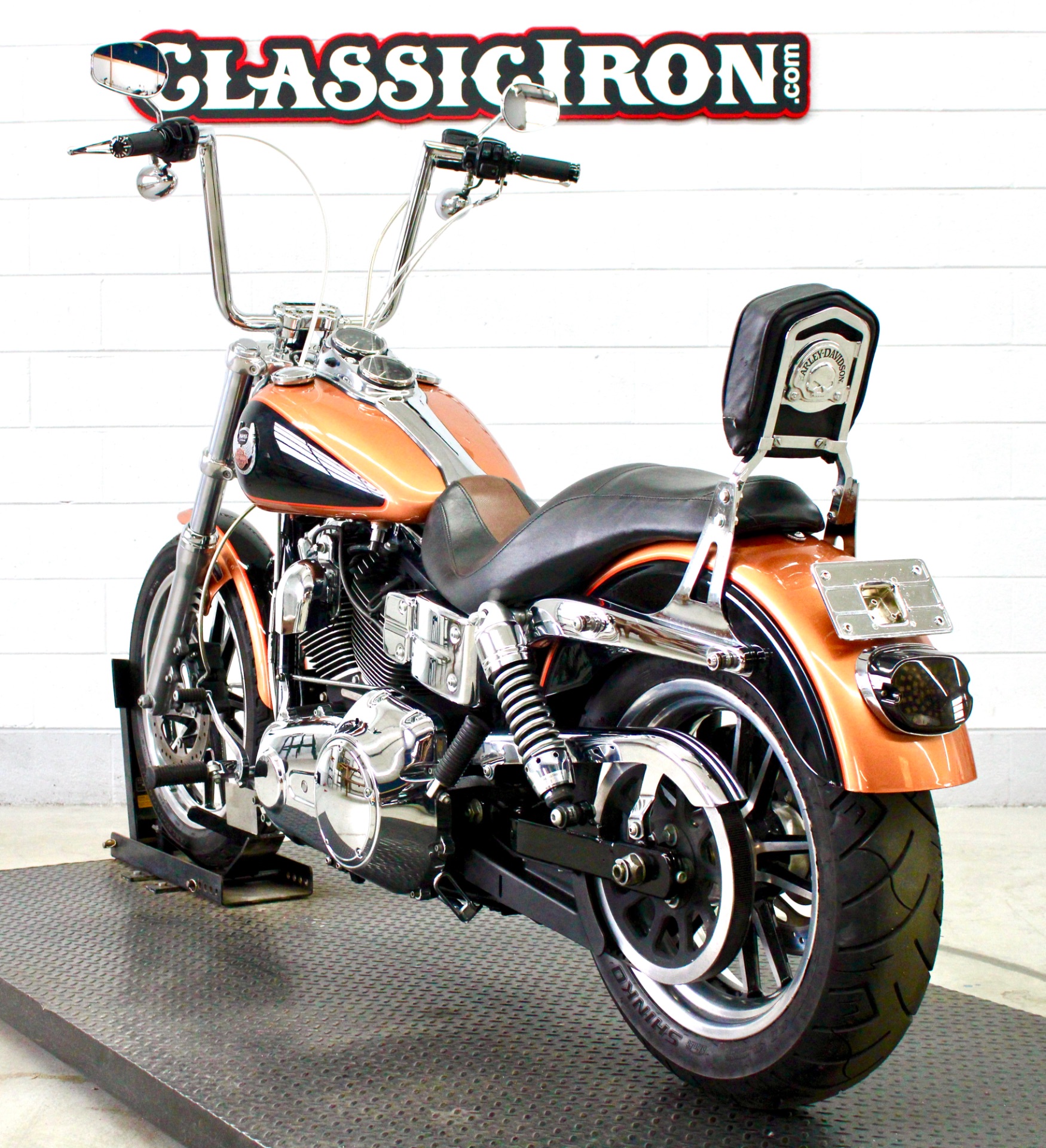 2008 Harley-Davidson Dyna® Low Rider® in Fredericksburg, Virginia - Photo 6