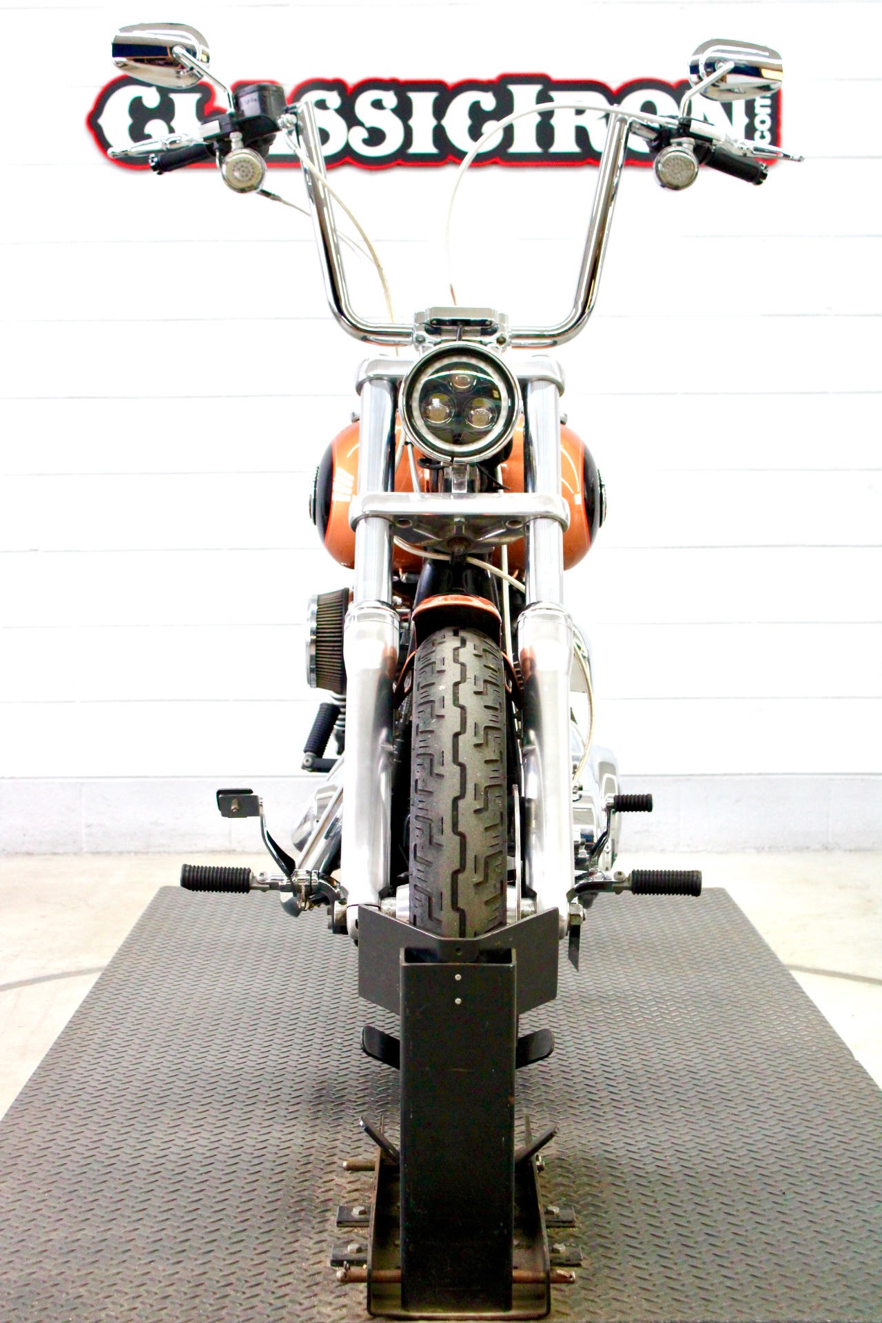 2008 Harley-Davidson Dyna® Low Rider® in Fredericksburg, Virginia - Photo 7