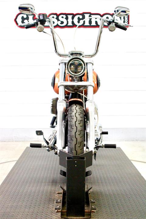 2008 Harley-Davidson Dyna® Low Rider® in Fredericksburg, Virginia - Photo 7