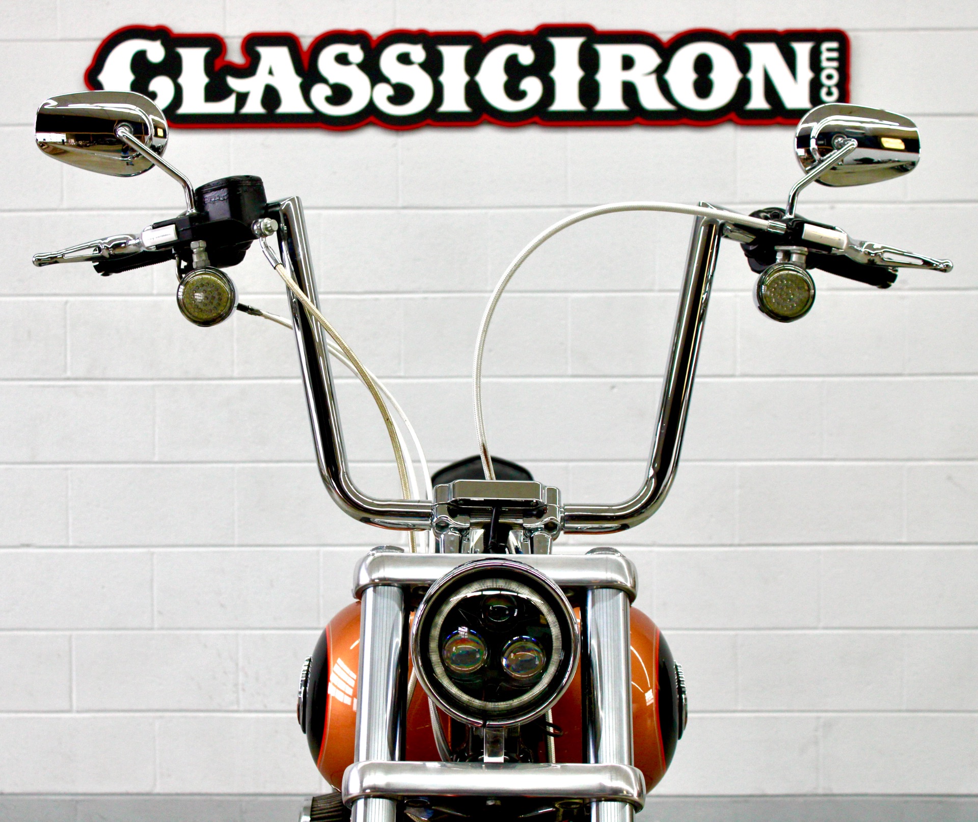 2008 Harley-Davidson Dyna® Low Rider® in Fredericksburg, Virginia - Photo 8