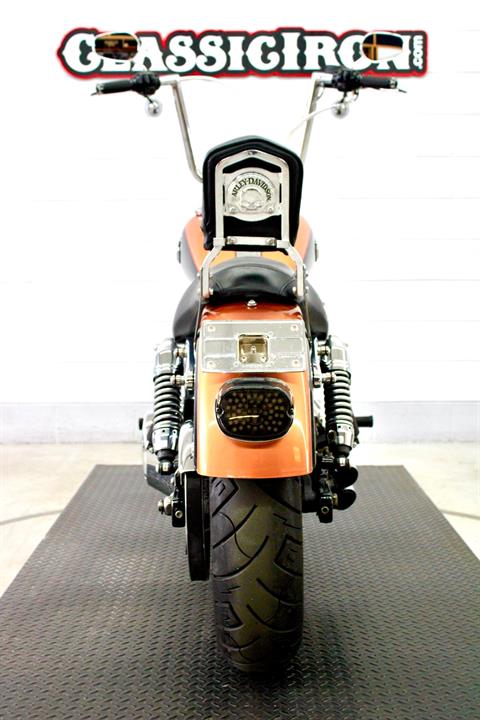 2008 Harley-Davidson Dyna® Low Rider® in Fredericksburg, Virginia - Photo 9