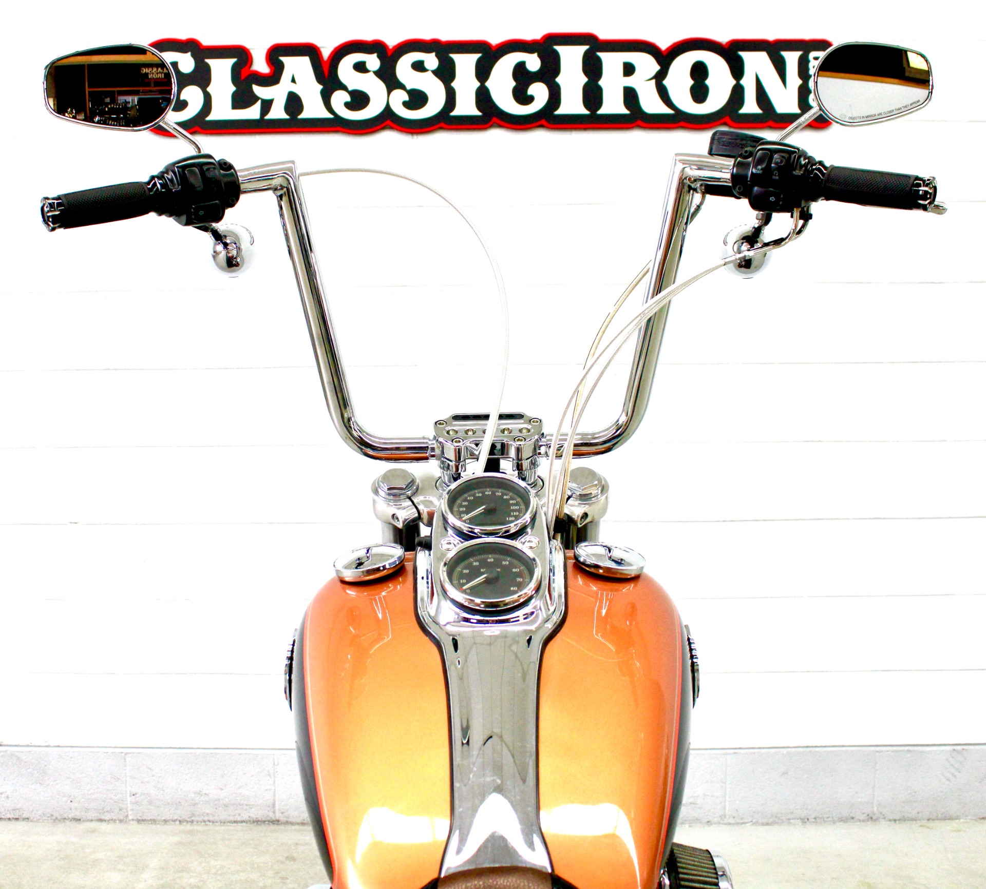 2008 Harley-Davidson Dyna® Low Rider® in Fredericksburg, Virginia - Photo 10