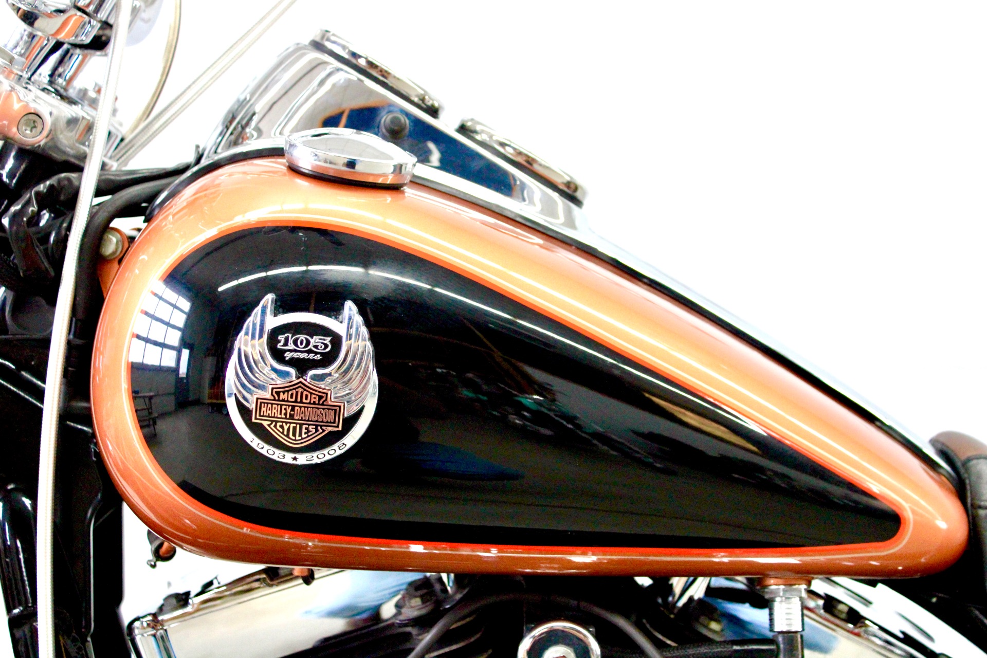 2008 Harley-Davidson Dyna® Low Rider® in Fredericksburg, Virginia - Photo 18