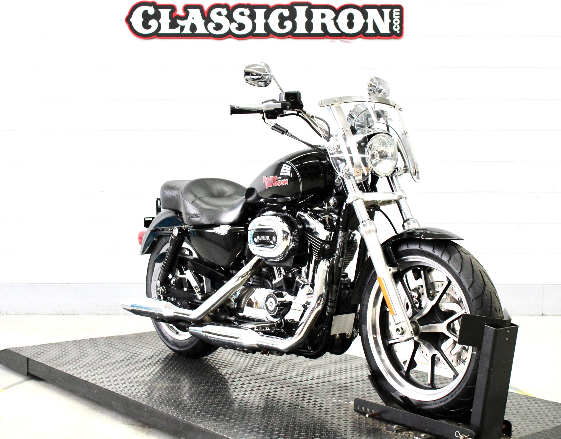 2015 Harley-Davidson SuperLow® 1200T in Fredericksburg, Virginia - Photo 2