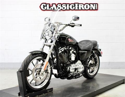 2015 Harley-Davidson SuperLow® 1200T in Fredericksburg, Virginia - Photo 3