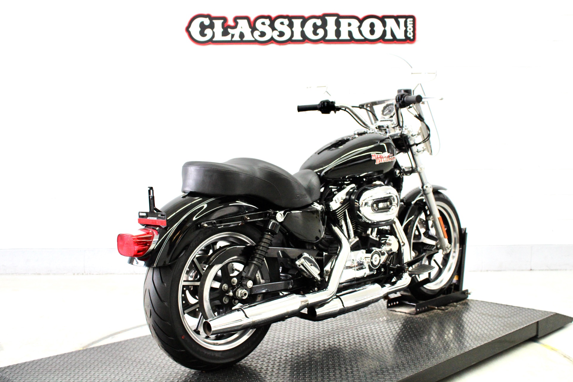 2015 Harley-Davidson SuperLow® 1200T in Fredericksburg, Virginia - Photo 5