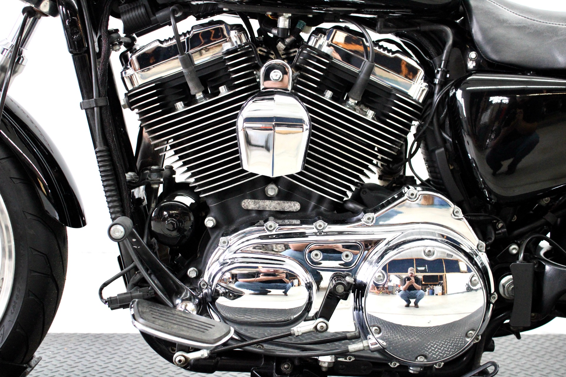2015 Harley-Davidson SuperLow® 1200T in Fredericksburg, Virginia - Photo 19