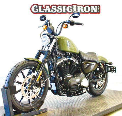 2021 Harley-Davidson Iron 883™ in Fredericksburg, Virginia - Photo 3