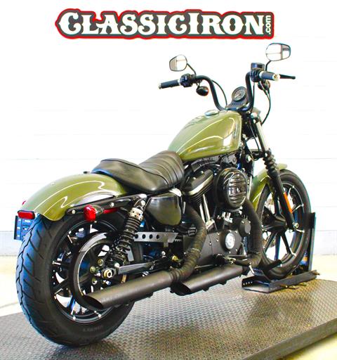 2021 Harley-Davidson Iron 883™ in Fredericksburg, Virginia - Photo 5