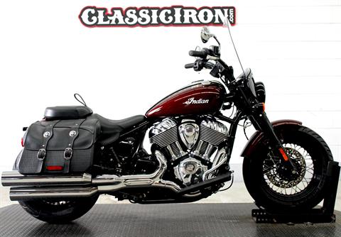 2022 Indian Motorcycle Super Chief Limited ABS in Fredericksburg, Virginia - Photo 1
