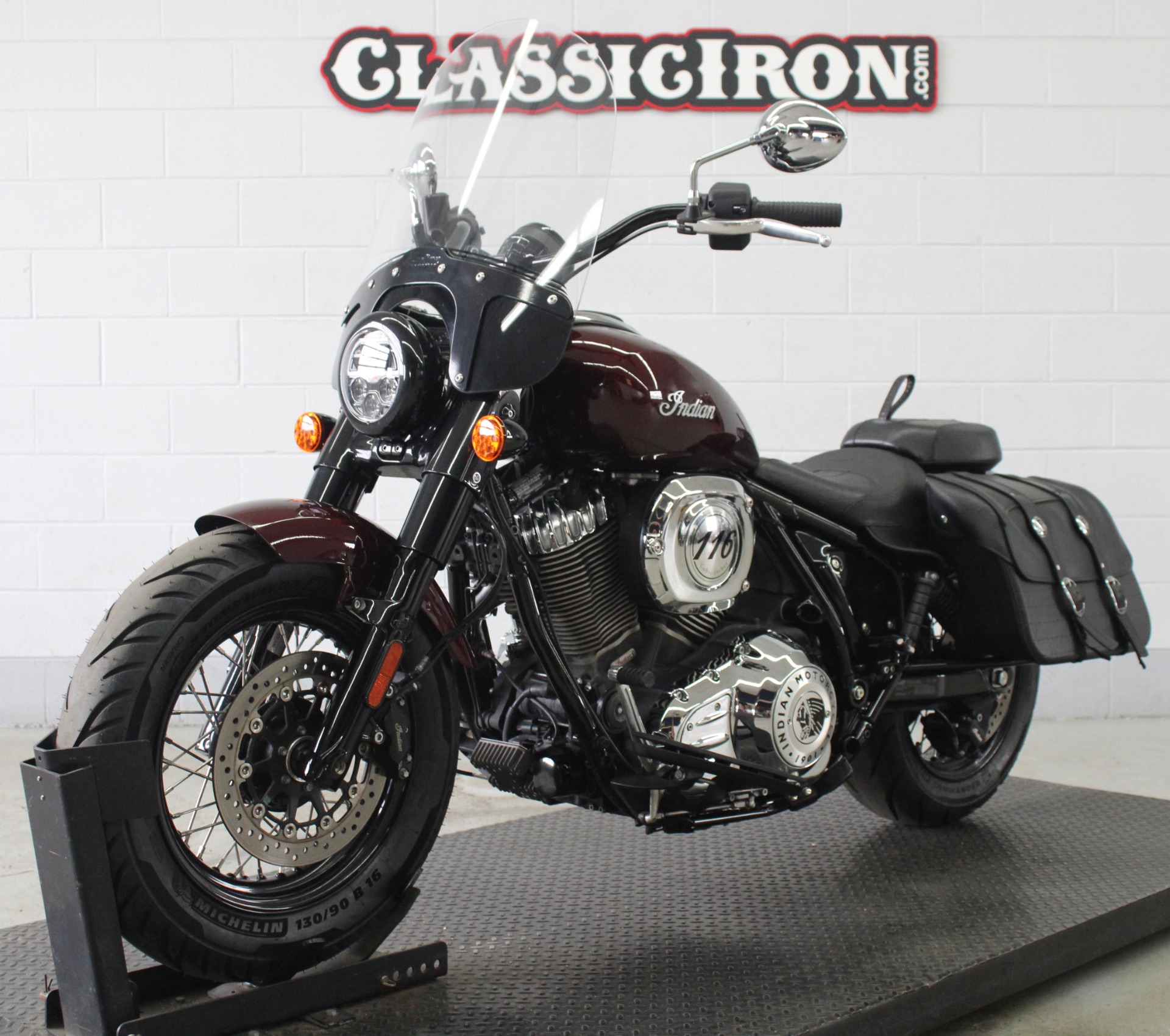 2022 Indian Motorcycle Super Chief Limited ABS in Fredericksburg, Virginia - Photo 3