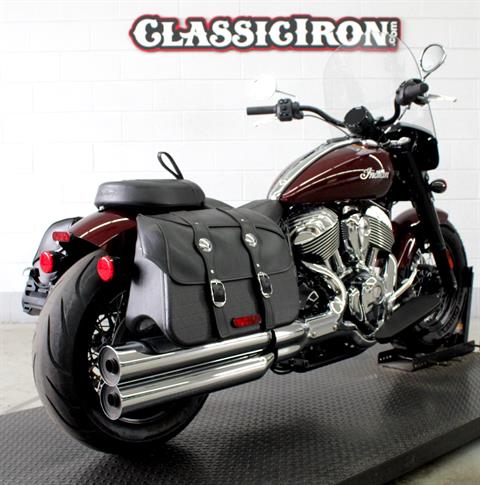 2022 Indian Motorcycle Super Chief Limited ABS in Fredericksburg, Virginia - Photo 5