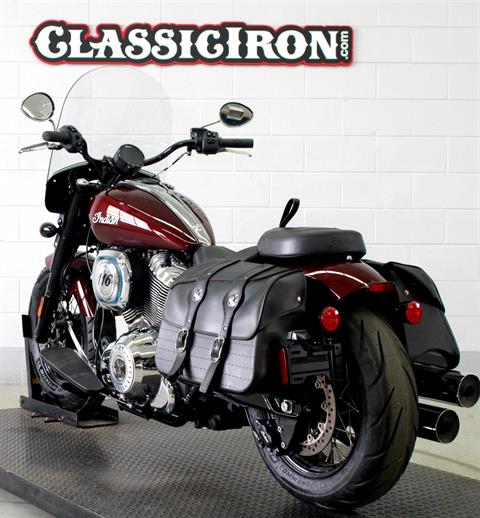2022 Indian Motorcycle Super Chief Limited ABS in Fredericksburg, Virginia - Photo 6