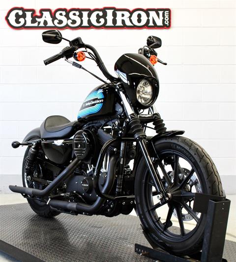 2018 Harley-Davidson Iron 1200™ in Fredericksburg, Virginia - Photo 2