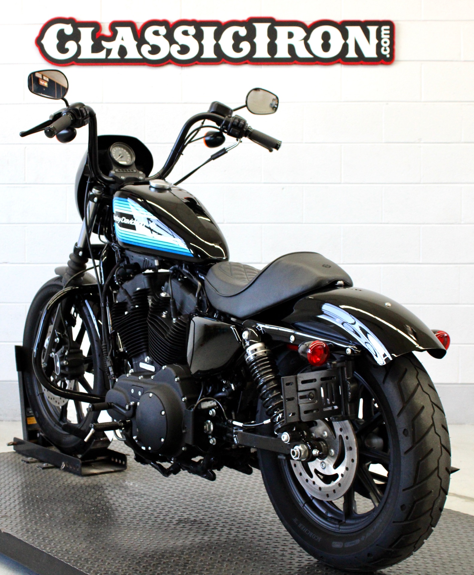 2018 Harley-Davidson Iron 1200™ in Fredericksburg, Virginia - Photo 6