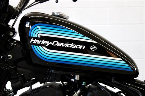 2018 Harley-Davidson Iron 1200™ in Fredericksburg, Virginia - Photo 18