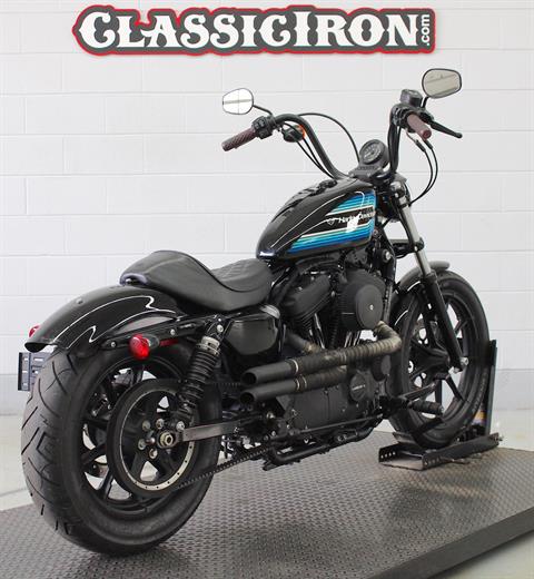 2018 Harley-Davidson Iron 1200™ in Fredericksburg, Virginia - Photo 5