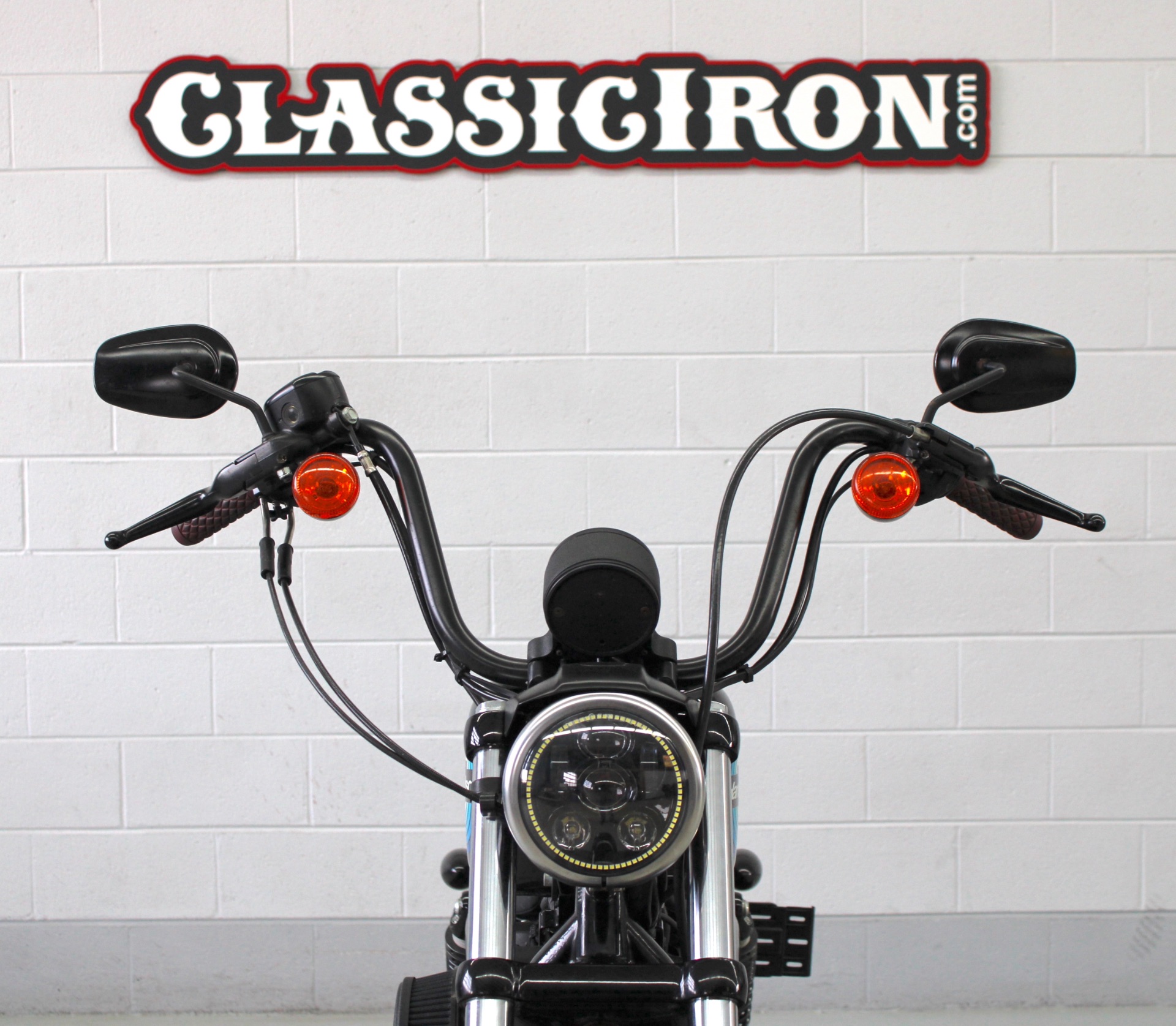 2018 Harley-Davidson Iron 1200™ in Fredericksburg, Virginia - Photo 8