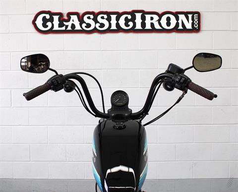 2018 Harley-Davidson Iron 1200™ in Fredericksburg, Virginia - Photo 10