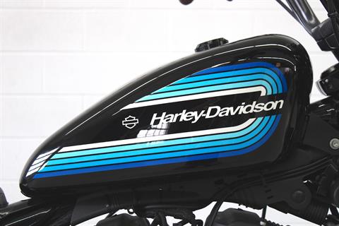 2018 Harley-Davidson Iron 1200™ in Fredericksburg, Virginia - Photo 13