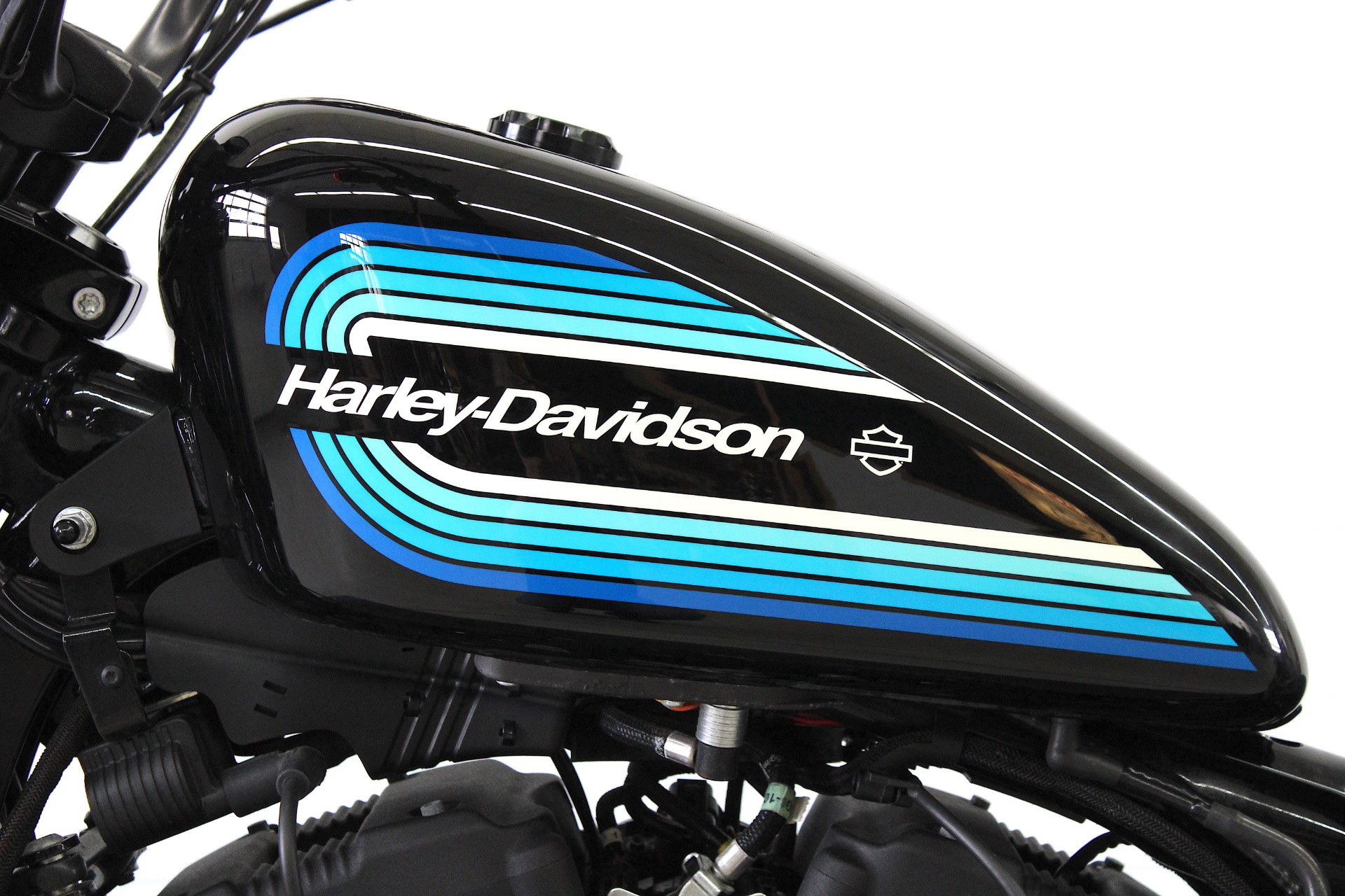 2018 Harley-Davidson Iron 1200™ in Fredericksburg, Virginia - Photo 18
