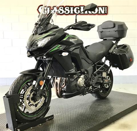 2018 Kawasaki Versys 1000 LT in Fredericksburg, Virginia - Photo 3