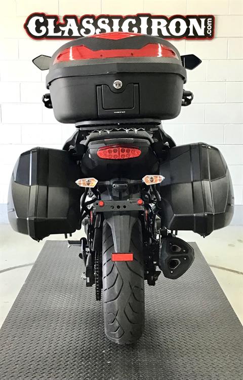 2018 Kawasaki Versys 1000 LT in Fredericksburg, Virginia - Photo 9