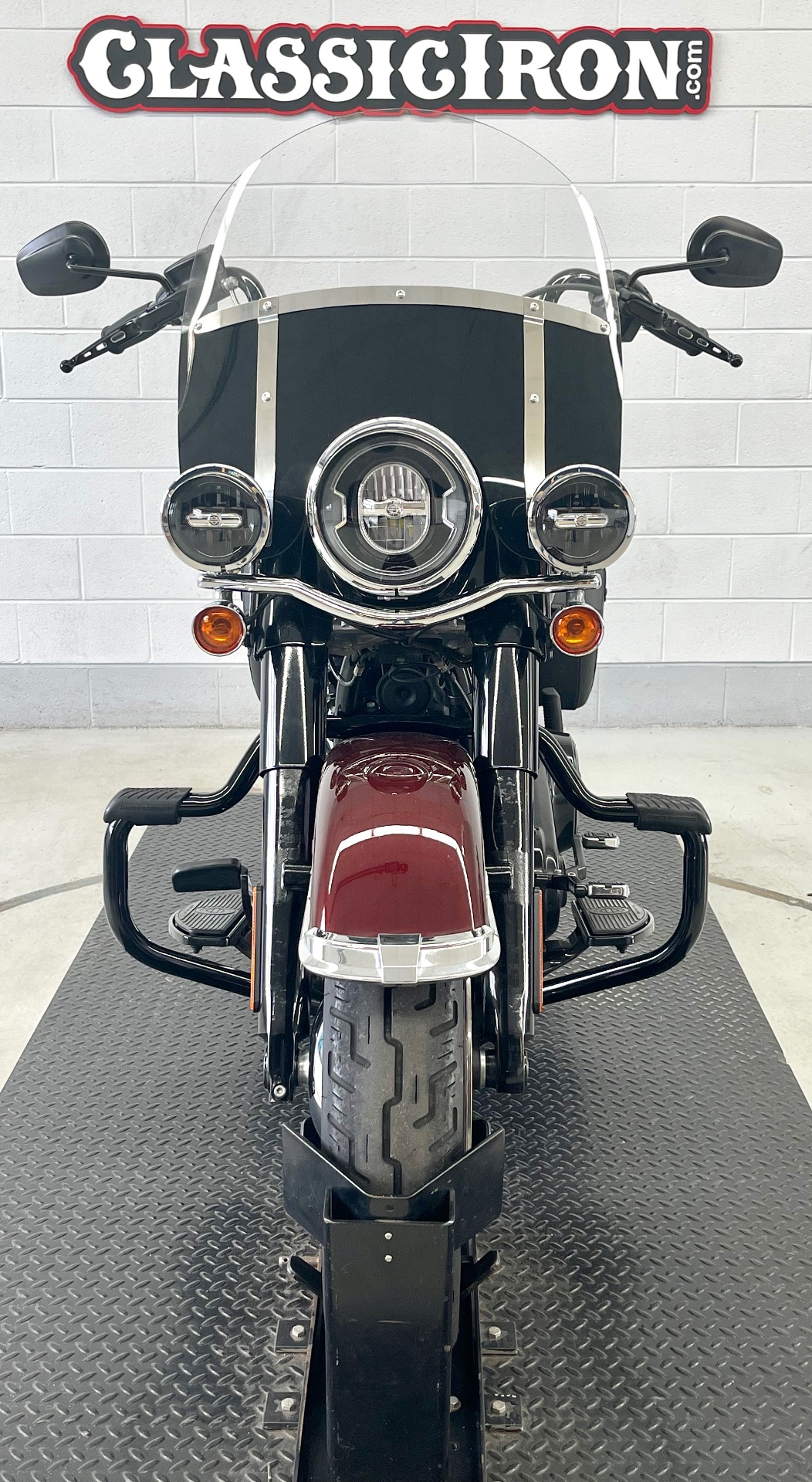 2018 Harley-Davidson Heritage Classic in Fredericksburg, Virginia - Photo 6