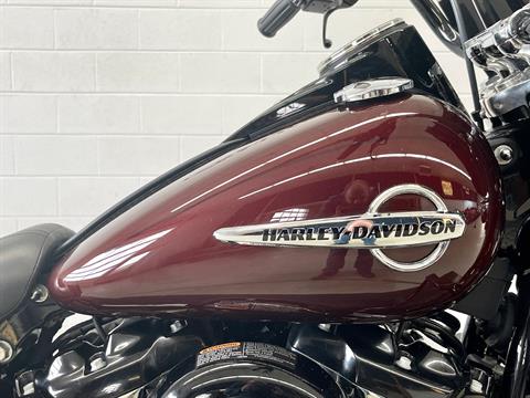 2018 Harley-Davidson Heritage Classic in Fredericksburg, Virginia - Photo 12