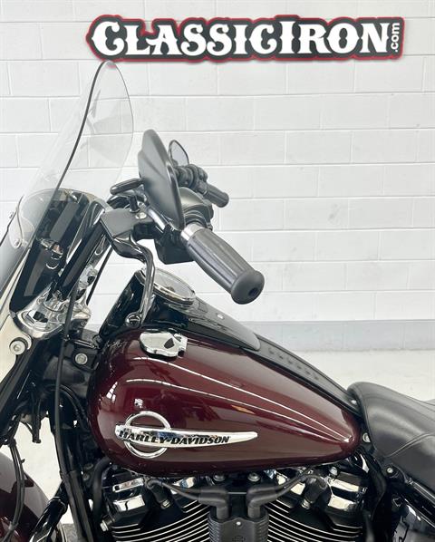 2018 Harley-Davidson Heritage Classic in Fredericksburg, Virginia - Photo 16
