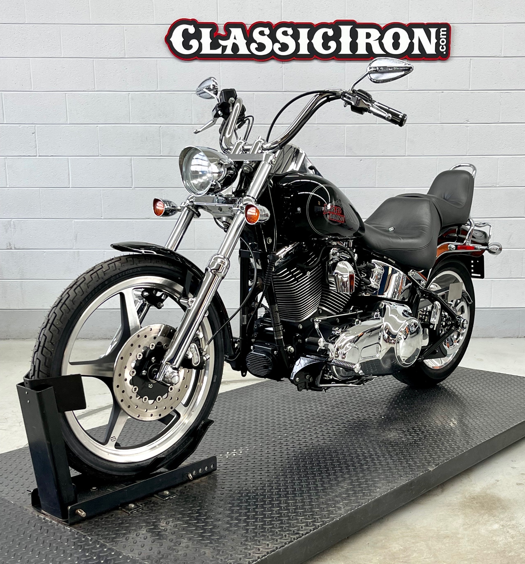 2008 Harley-Davidson Softail Custom in Fredericksburg, Virginia - Photo 3