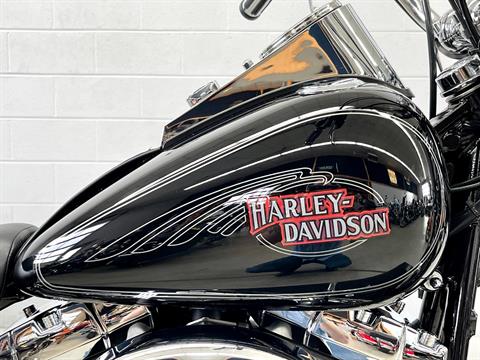 2008 Harley-Davidson Softail Custom in Fredericksburg, Virginia - Photo 13