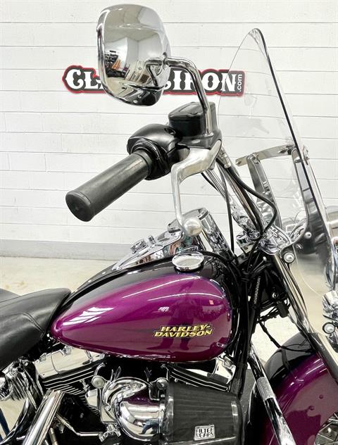2016 Harley-Davidson Heritage Softail® Classic in Fredericksburg, Virginia - Photo 12