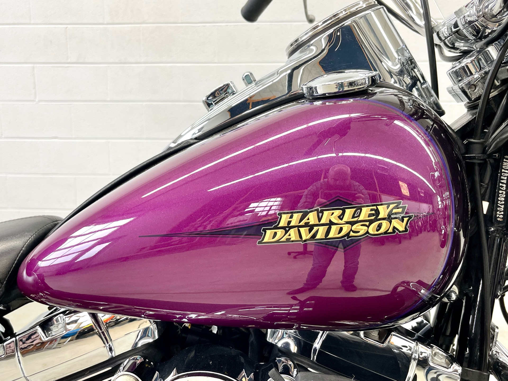 2016 Harley-Davidson Heritage Softail® Classic in Fredericksburg, Virginia - Photo 13
