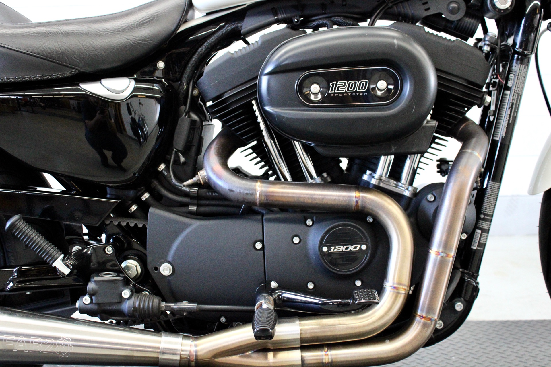 2019 Harley-Davidson Iron 1200™ in Fredericksburg, Virginia - Photo 14