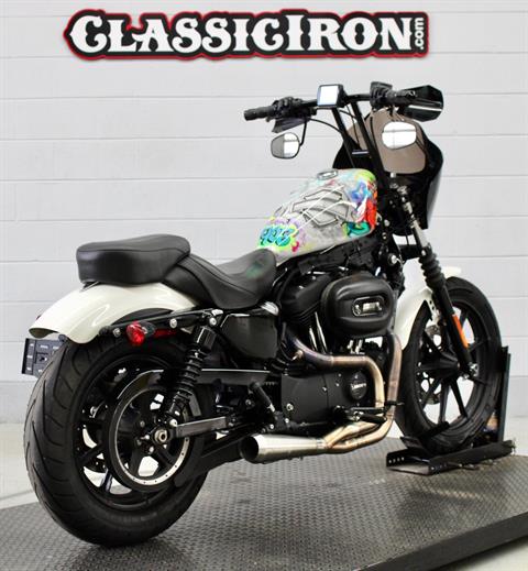2019 Harley-Davidson Iron 1200™ in Fredericksburg, Virginia - Photo 5