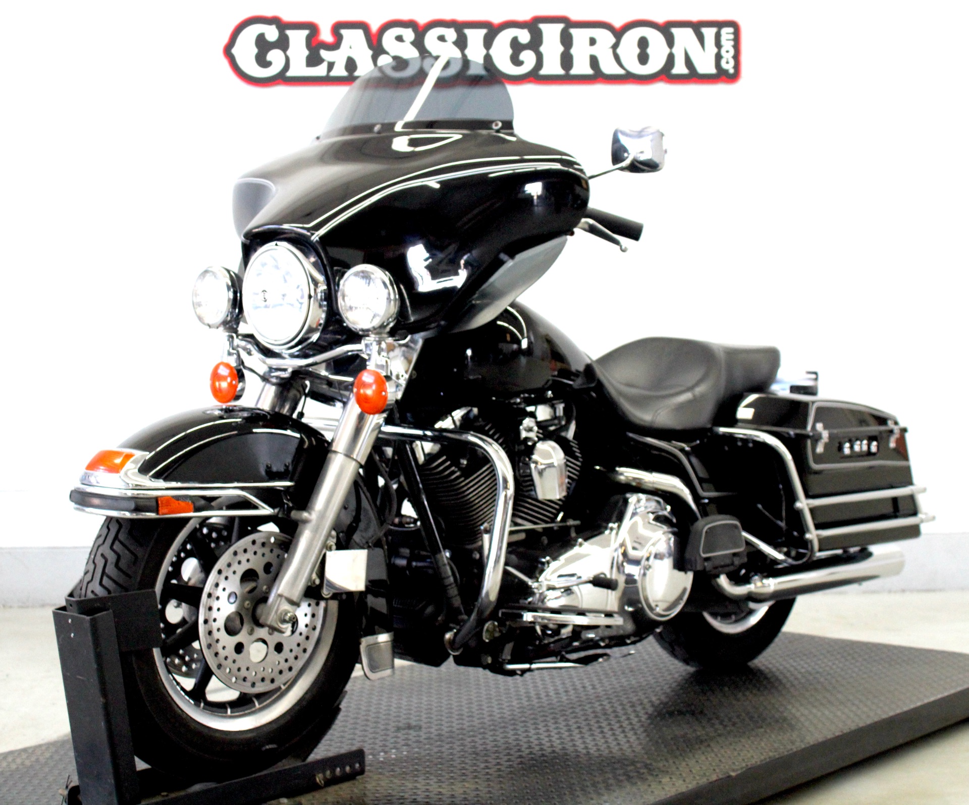 2007 Harley-Davidson FLHTP Electra Glide® Police in Fredericksburg, Virginia - Photo 3