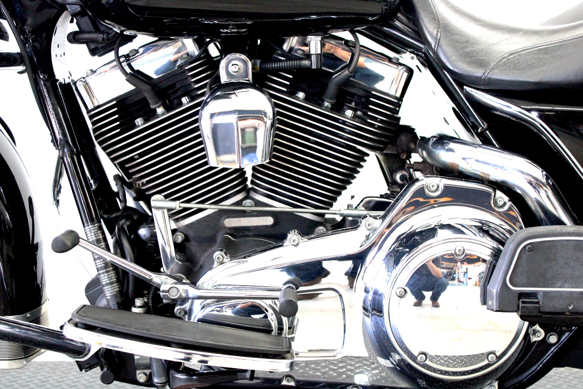 2007 Harley-Davidson FLHTP Electra Glide® Police in Fredericksburg, Virginia - Photo 19