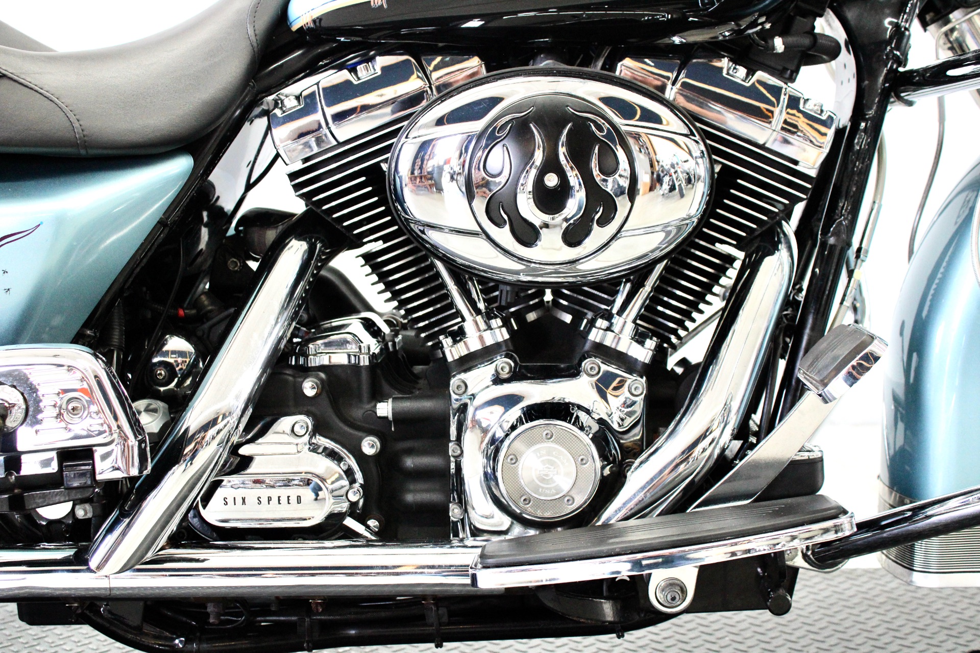 2007 Harley-Davidson Road King® Classic in Fredericksburg, Virginia - Photo 14