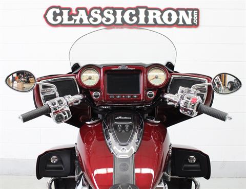 2017 Indian Motorcycle Roadmaster® in Fredericksburg, Virginia - Photo 10