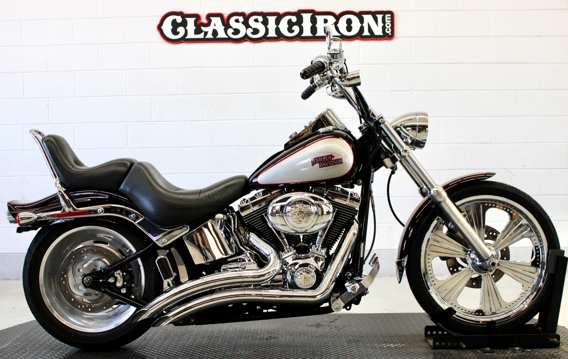 2007 Harley-Davidson Softail® Custom in Fredericksburg, Virginia - Photo 1