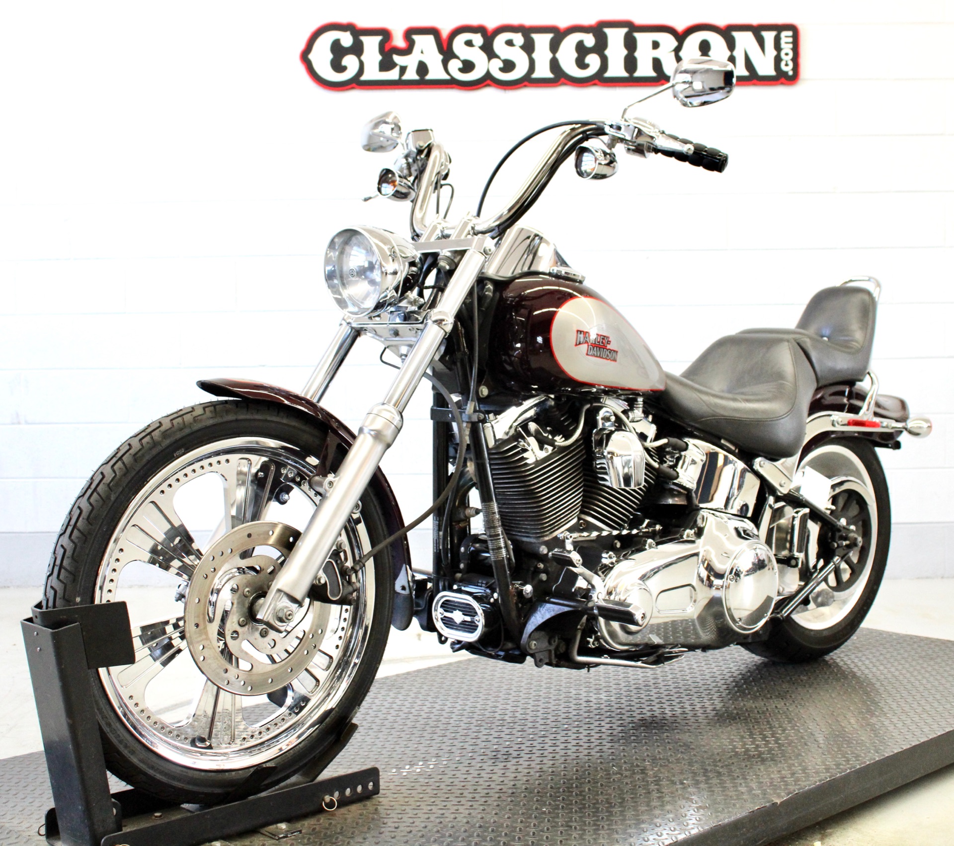 2007 Harley-Davidson Softail® Custom in Fredericksburg, Virginia - Photo 3