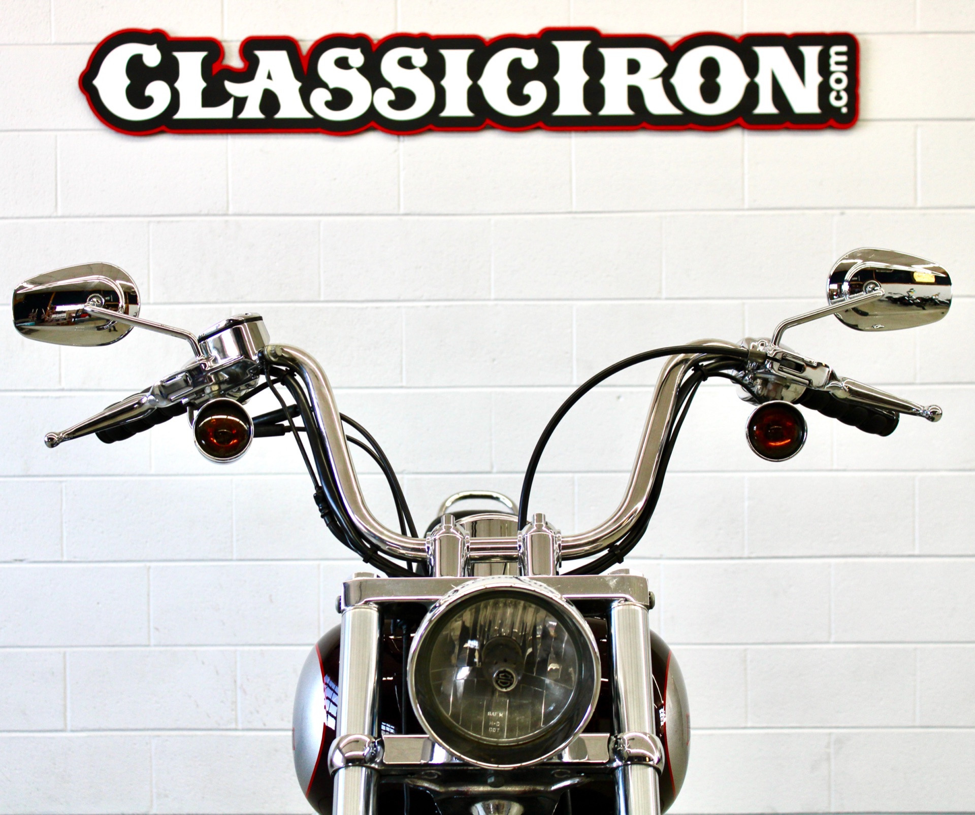2007 Harley-Davidson Softail® Custom in Fredericksburg, Virginia - Photo 8